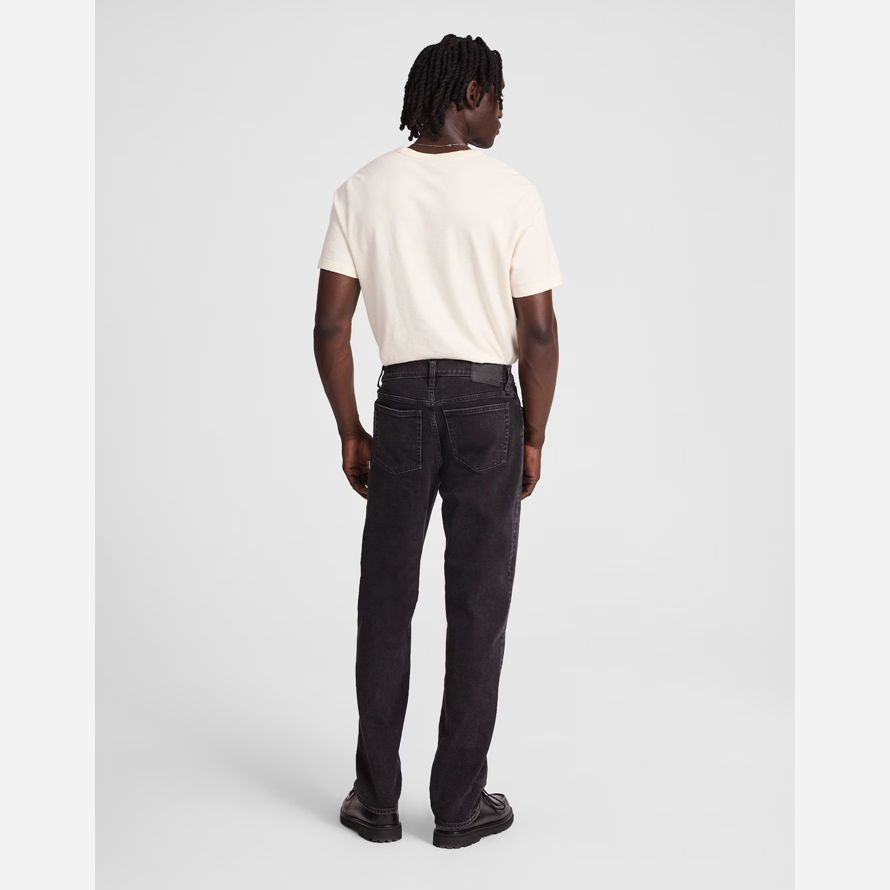 madewell 1991 raka ben jeans svart