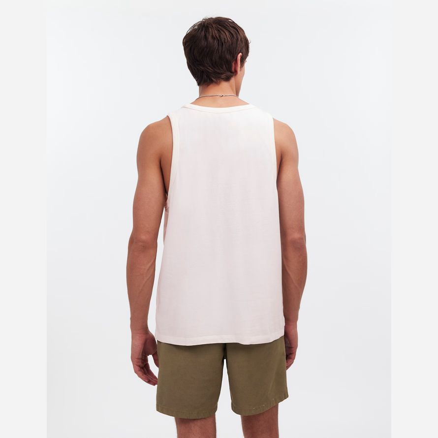 mens madewell allday tank vit