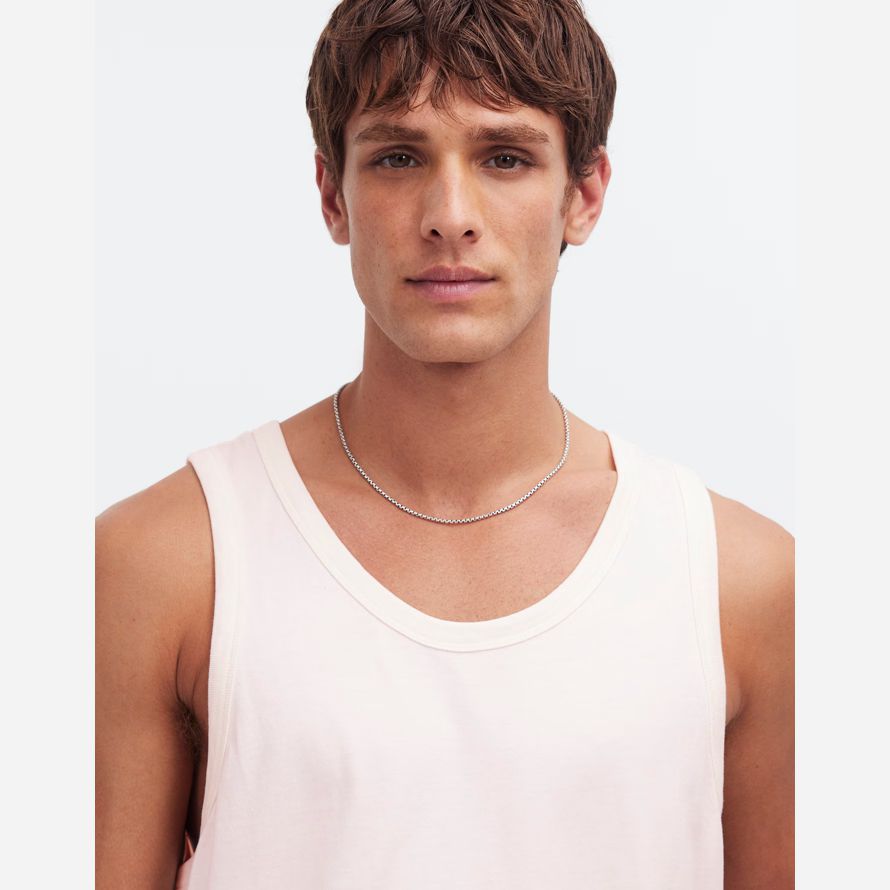 mens madewell allday tank vit