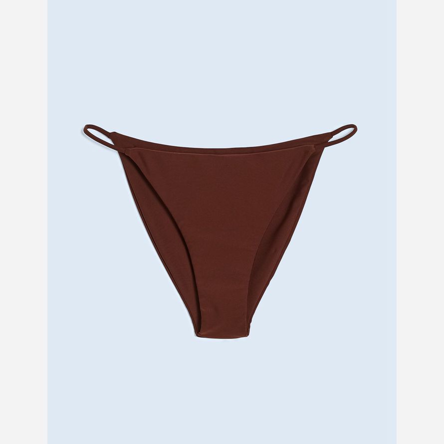choklad dam madewell jade simma minimum bikini bottom