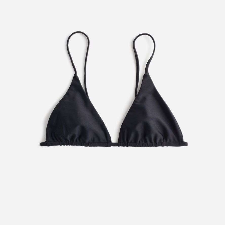 svart madewell jade simma via dam bikini top