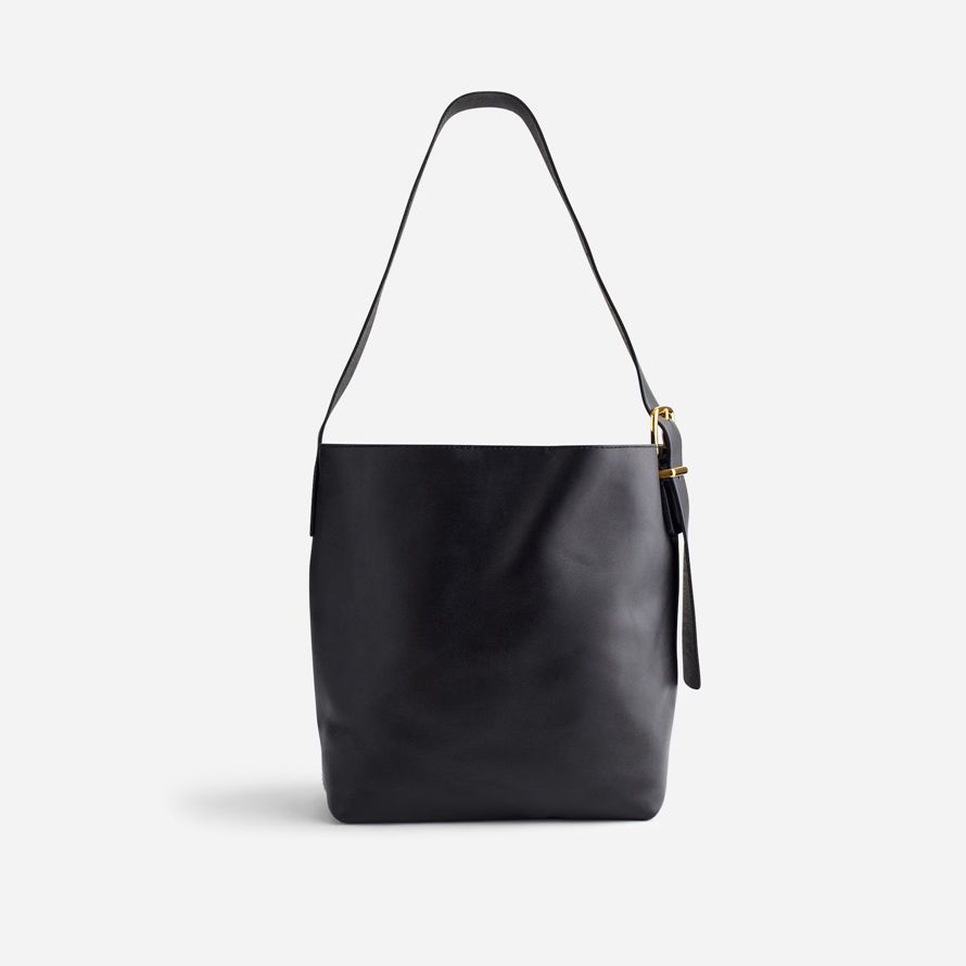 dam madewell det viktigaste mediet för tote bucket bag black