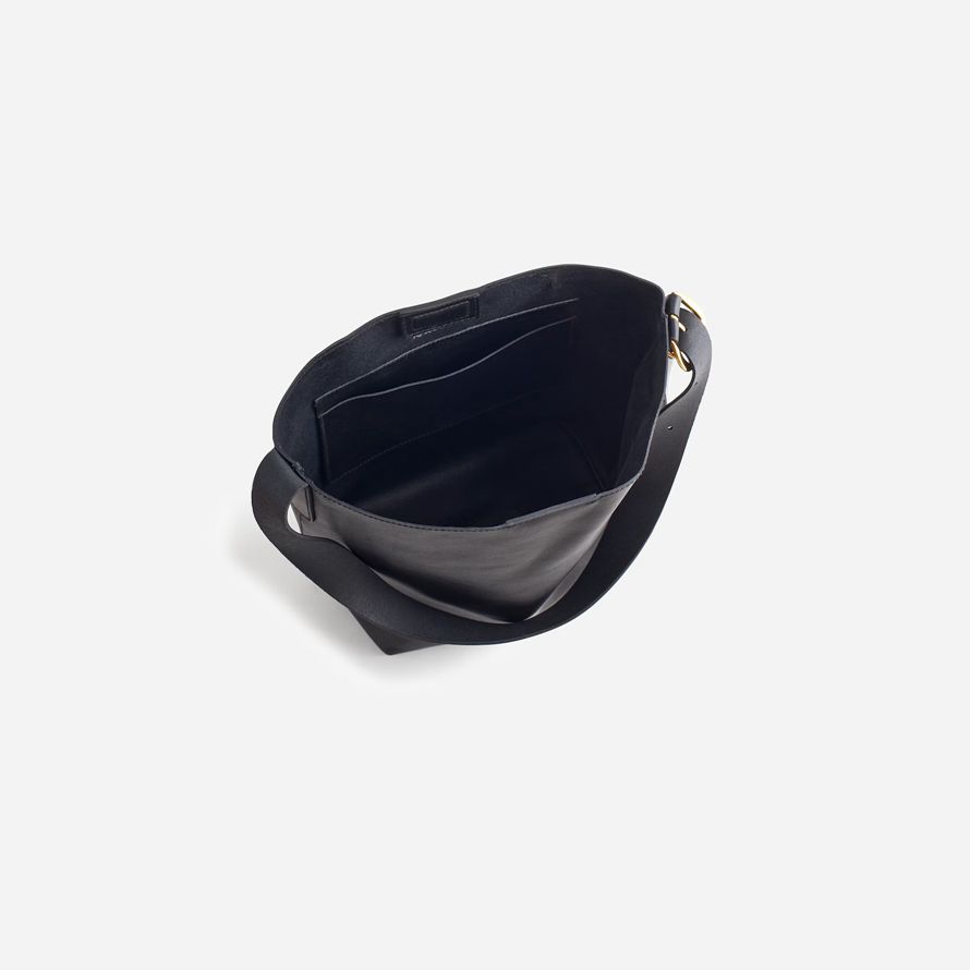 dam madewell det viktigaste mediet för tote bucket bag black