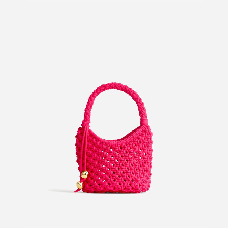 rosa madewell den camren rep mini kvinnors handväska