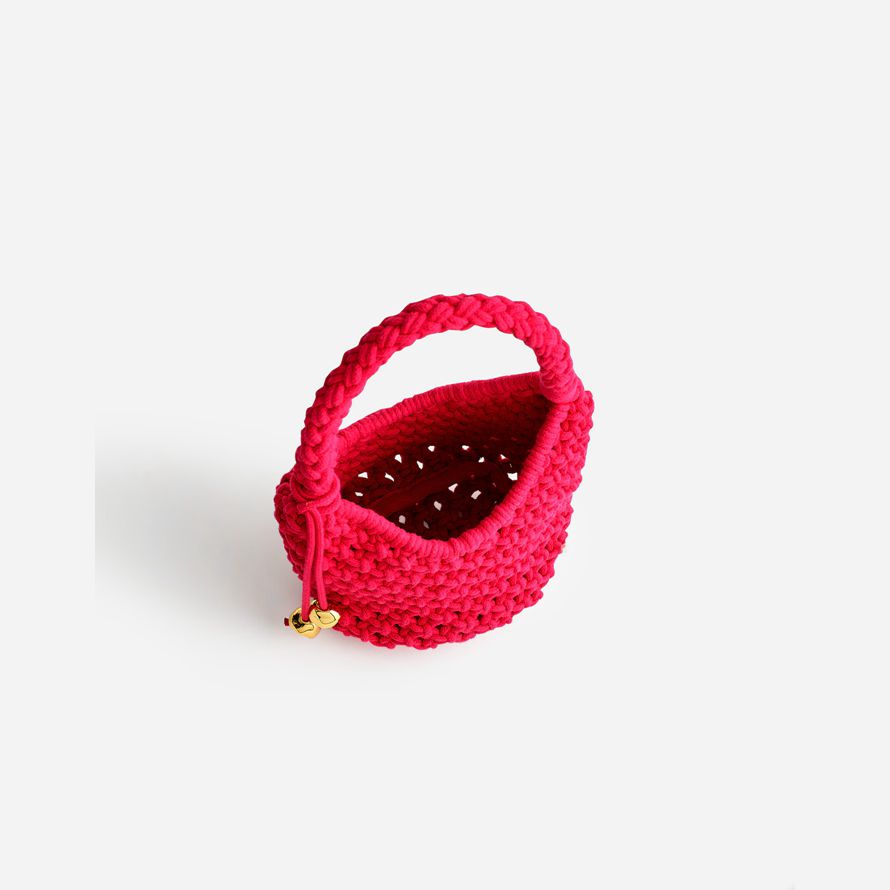 rosa madewell den camren rep mini kvinnors handväska