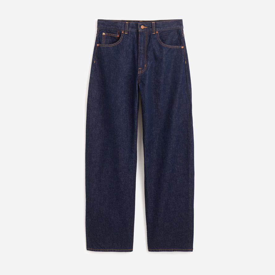 dam madewell ballongen jeans navy