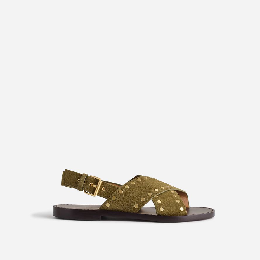 olivolja dam madewell den tuley crossover sandaler