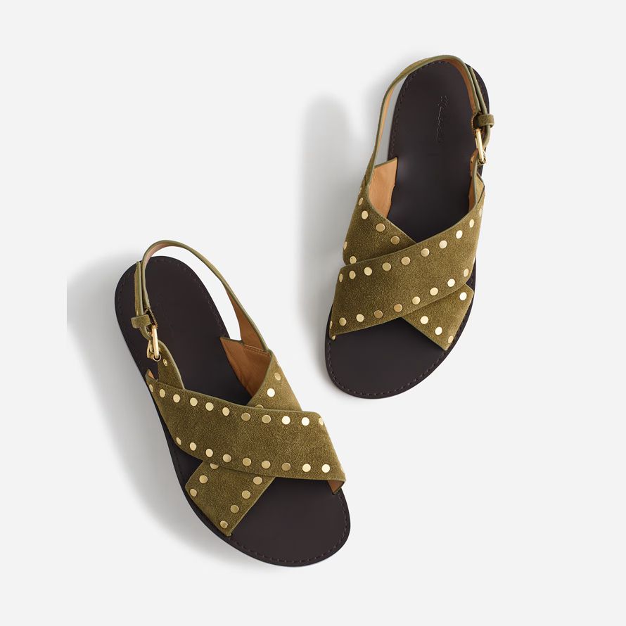 olivolja dam madewell den tuley crossover sandaler
