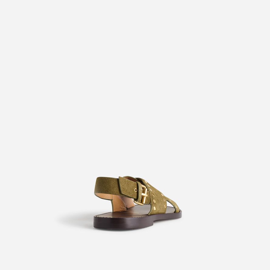 olivolja dam madewell den tuley crossover sandaler