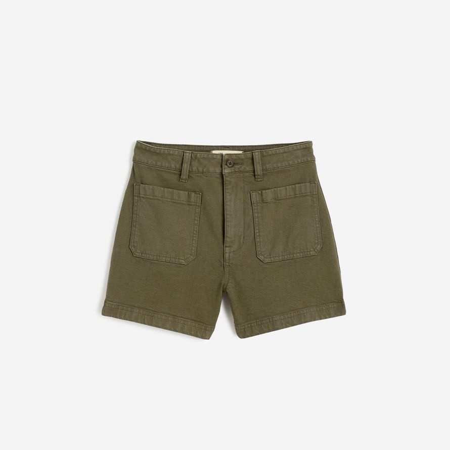 olivolja dam madewell den emmett shorts